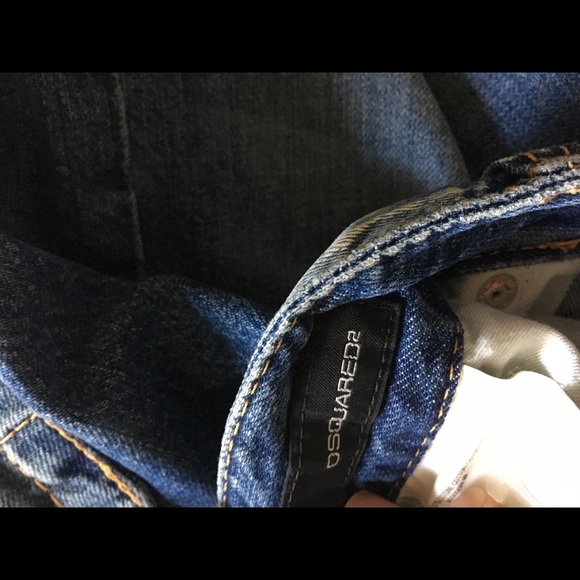 Dsquared2 Bagno baggy jeans - Picture 8 of 8